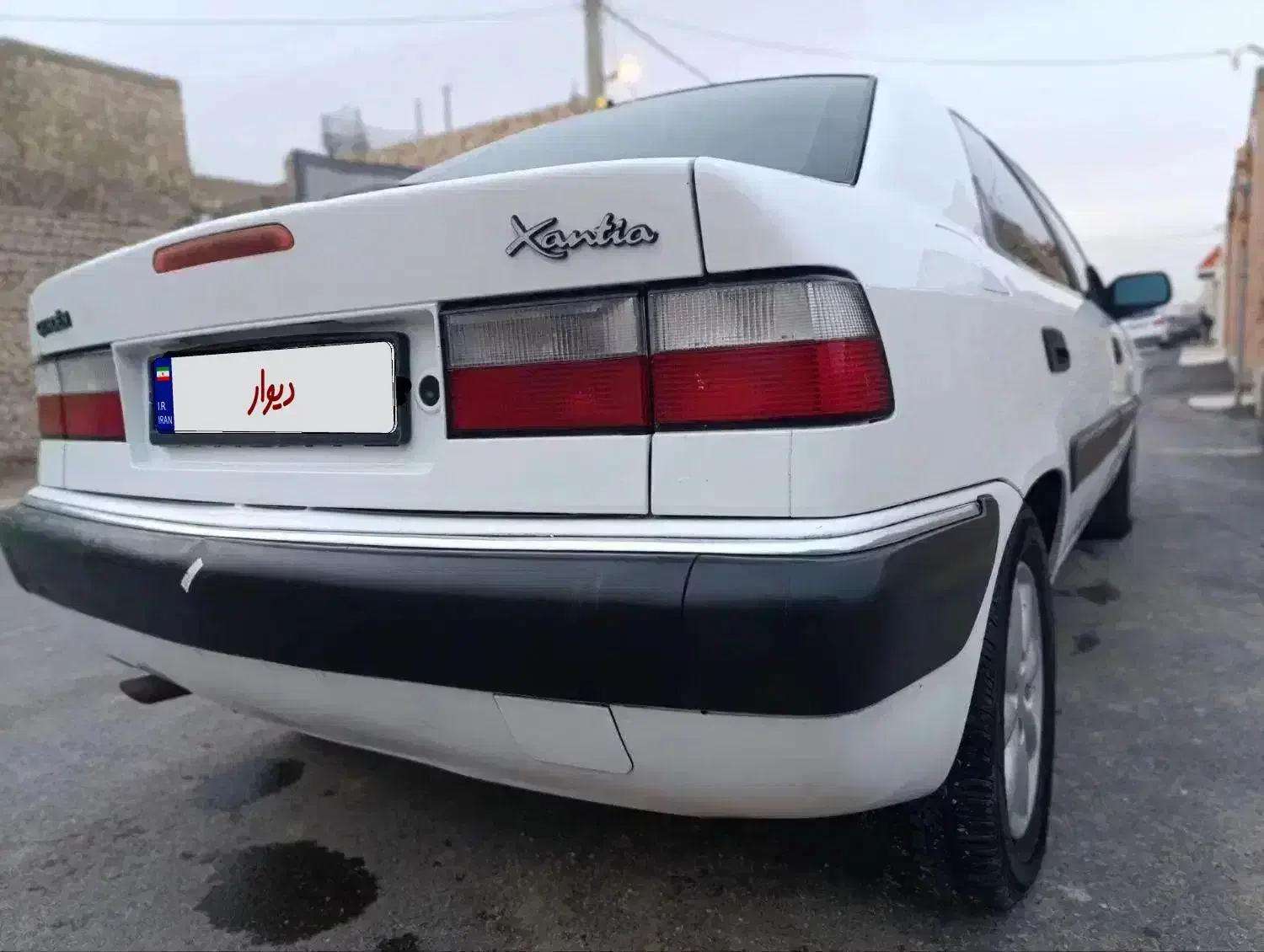 زانتیا مدل 88|خودرو سواری و وانت|زابل, |دیوار