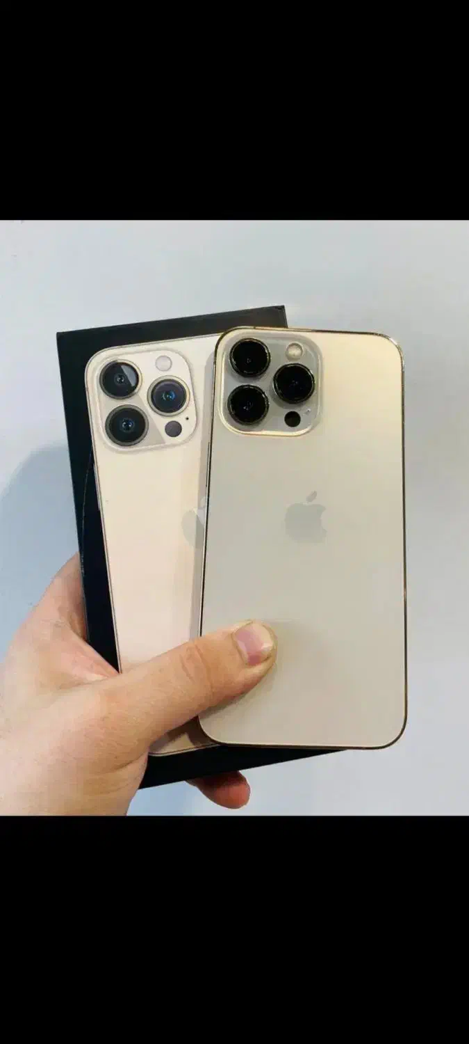 گوشی ایفون 13promax|موبایل|یاسوج, |دیوار