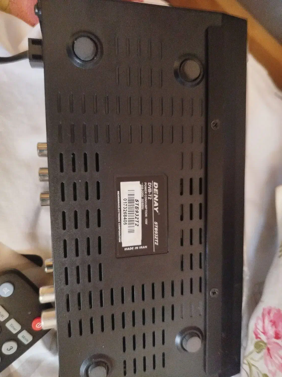 دستگاه دیجیتال سالم در حد نو|صوتی و تصویری|همدان, |دیوار