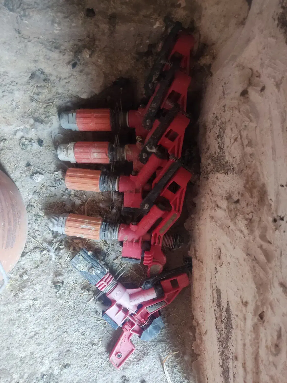 معصولاتی برای صعنت کشاورزی|ماشینآلات صنعتی|بیرانوند, |دیوار