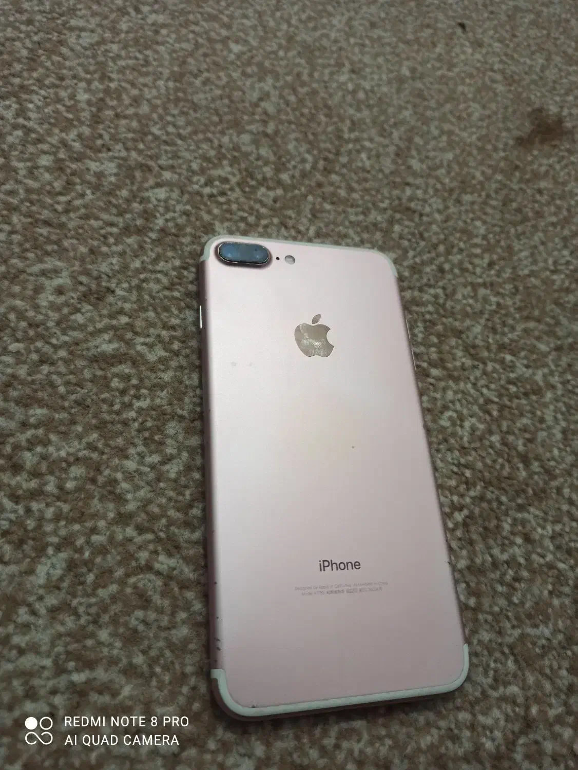 ایفون7پلاس|موبایل|بندر ماهشهر, |دیوار