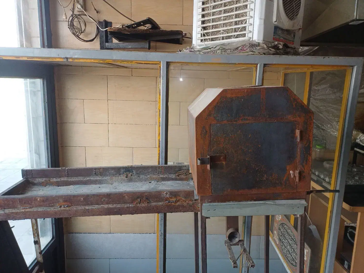 منقل ذغالی و گازی|اجاق گاز و لوازم برقی پخت‌وپز|صفادشت, |دیوار