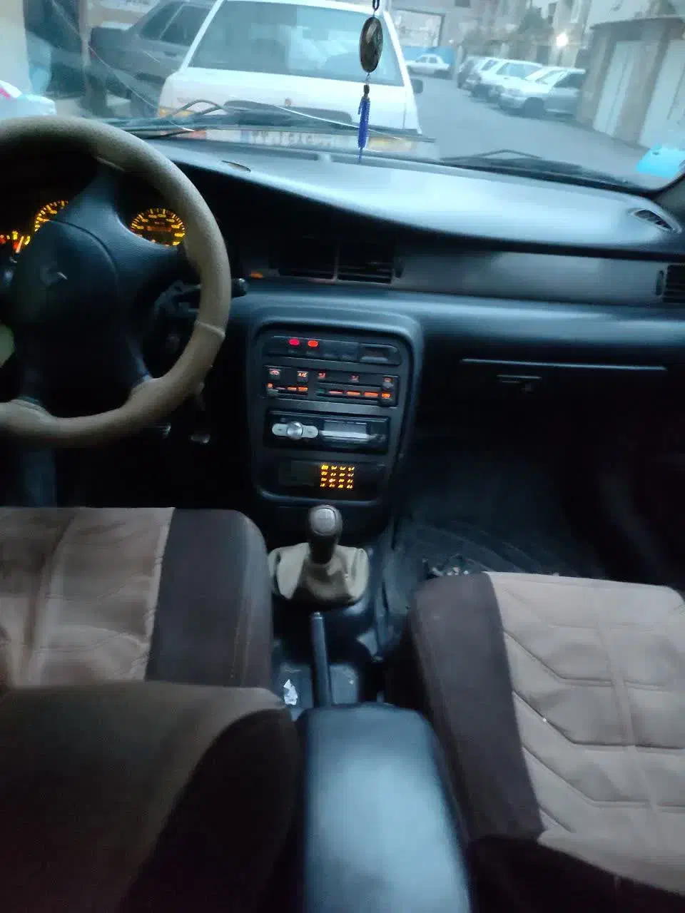 سمند۸۳|خودرو سواری و وانت|پاکدشت, پاکدشت (مامازند)|دیوار