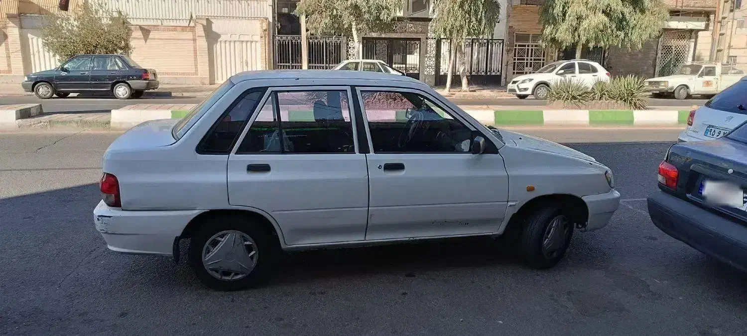 پراید ۱۳۲ مدل ۹۰|خودرو سواری و وانت|تهران, نیلوفر|دیوار