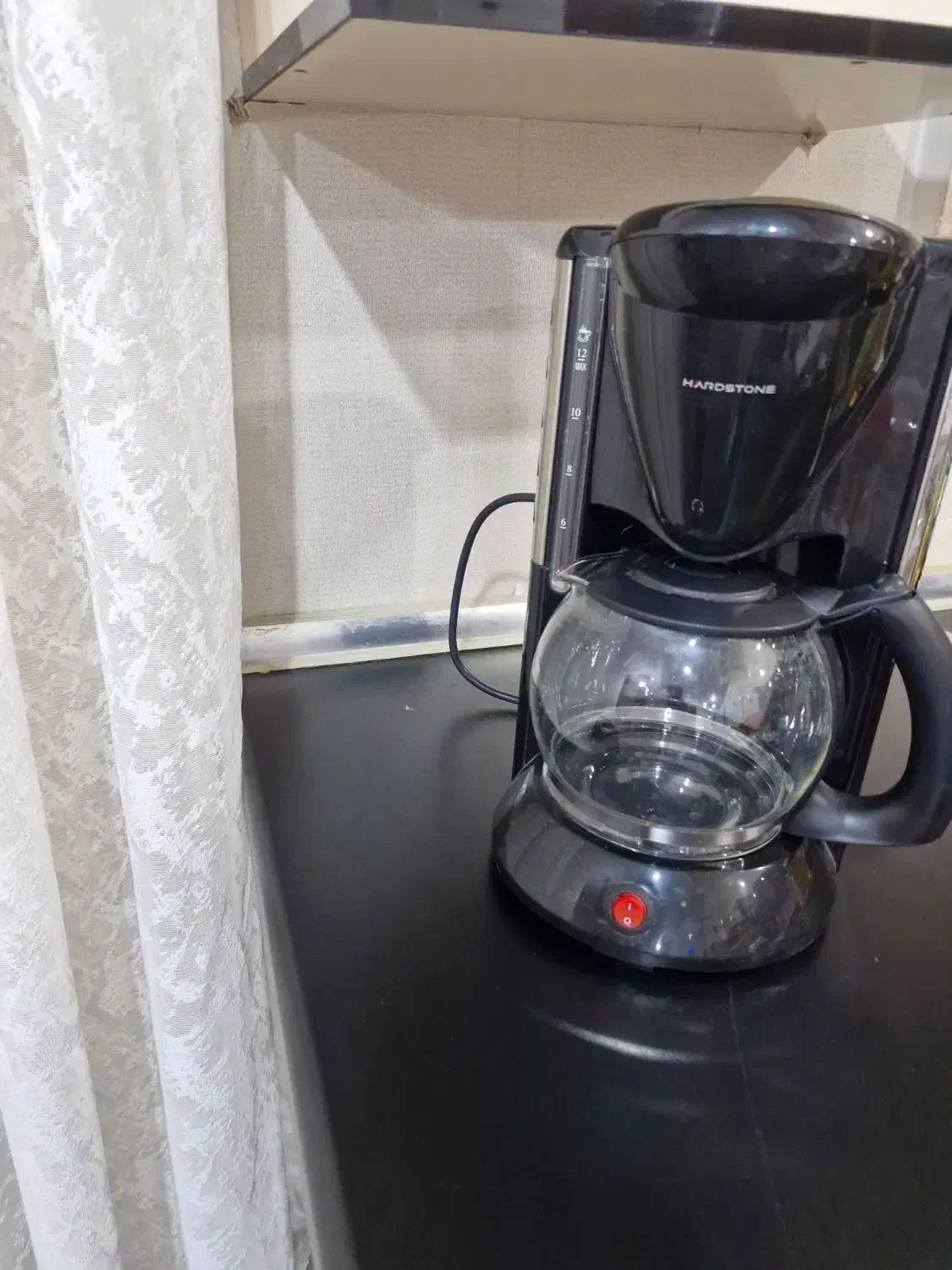 قهوه ساز سالم و زیبا|سماور، چایساز، قهوهساز|خرمشهر, |دیوار