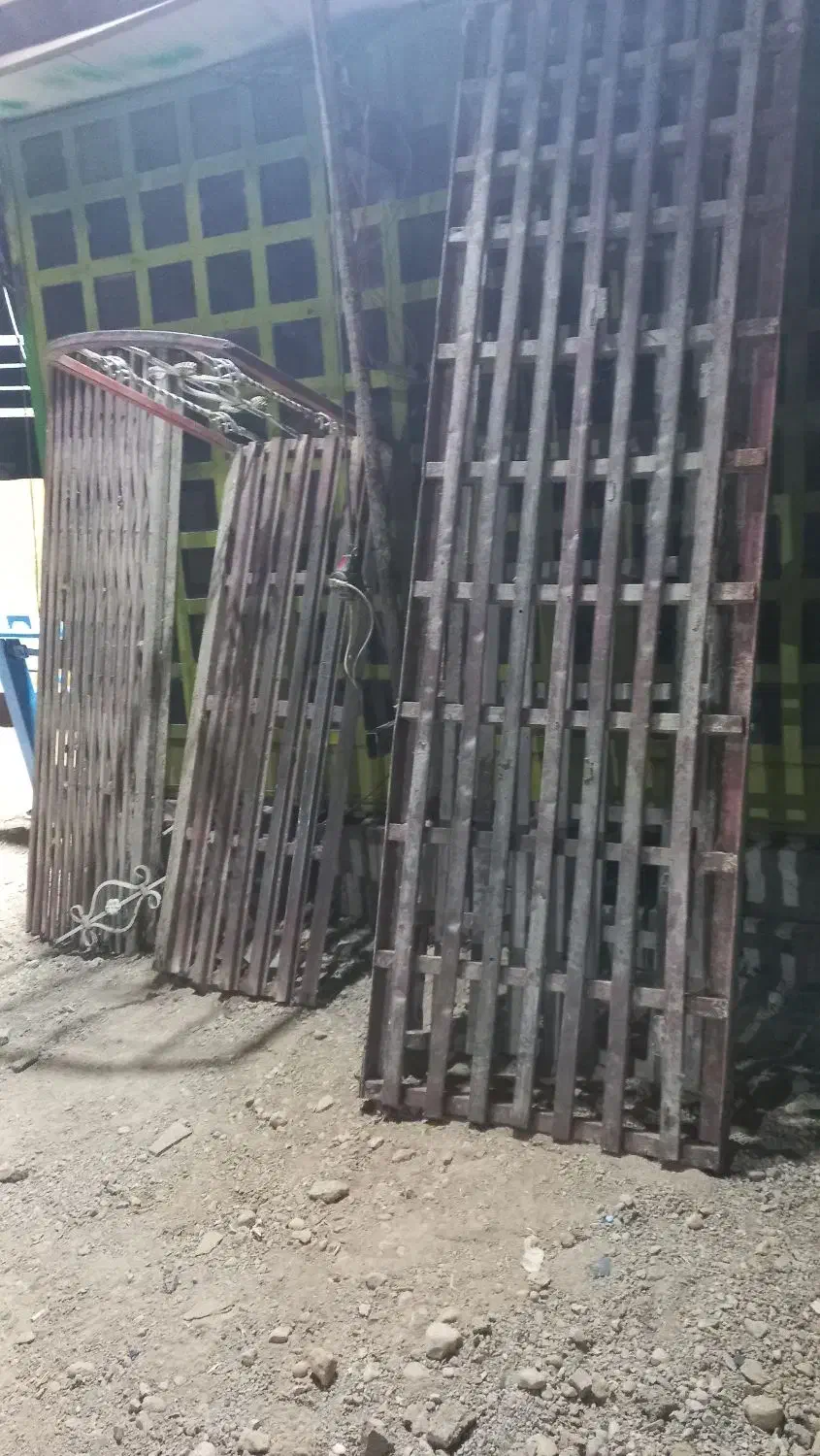 فروش منقل و قفس معاوضه  با ضایعات لاک اهن نون|خدمات پیشه و مهارت|یاسوج, |دیوار