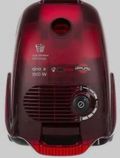 جارو برقی پارس خزر ۱۸۰۰ وات|جاروبرقی، جارو شارژی، بخارشو|رشت, گلزاران|دیوار