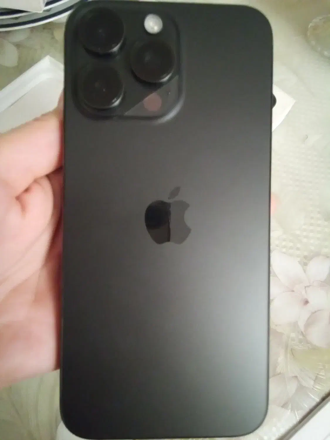 iphone 15 pro max|موبایل|همدان, |دیوار