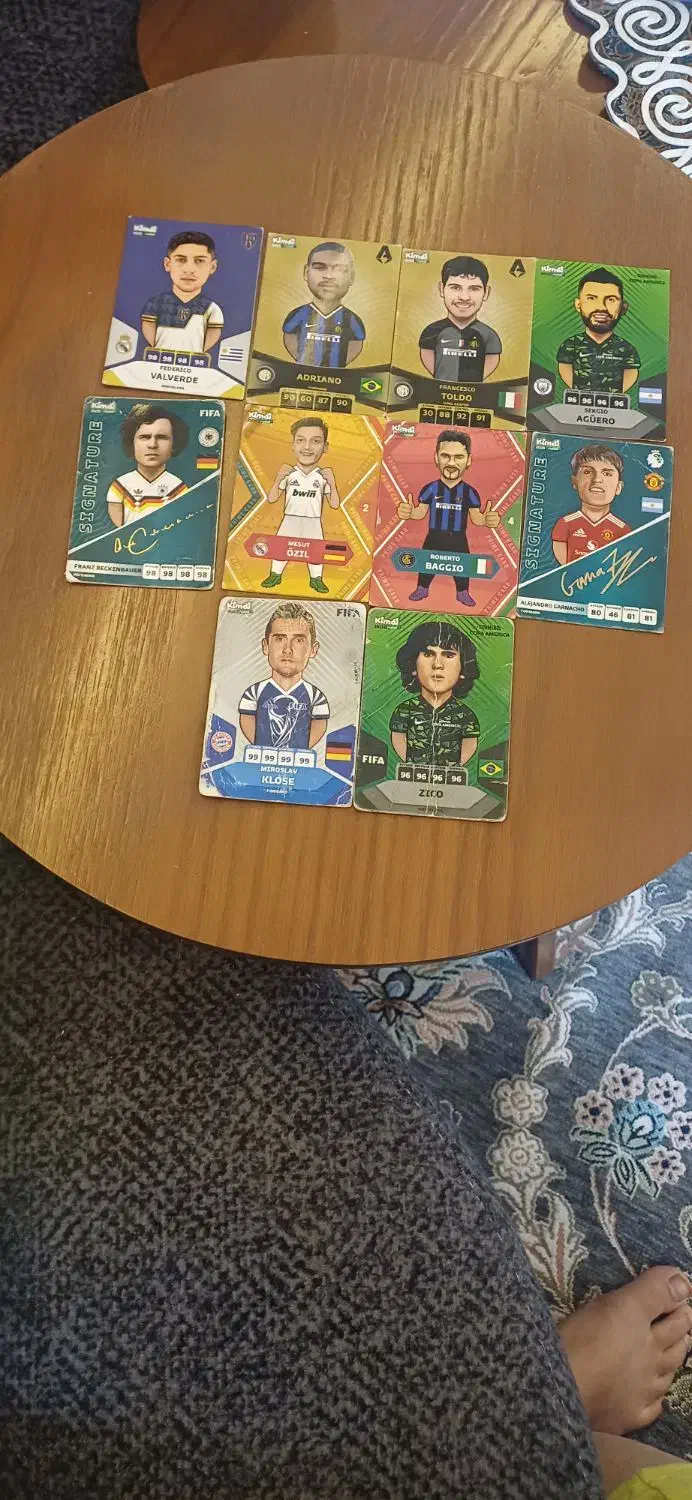 کارت کیمدی در حد نو|اسباببازی|مشهد, شهید قربانی|دیوار