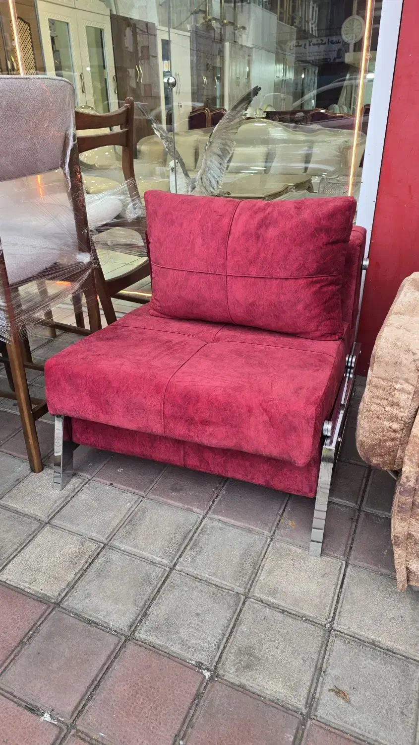 تختشو مبل|تخت و سرویس خواب|رشت, رودبارتان|دیوار