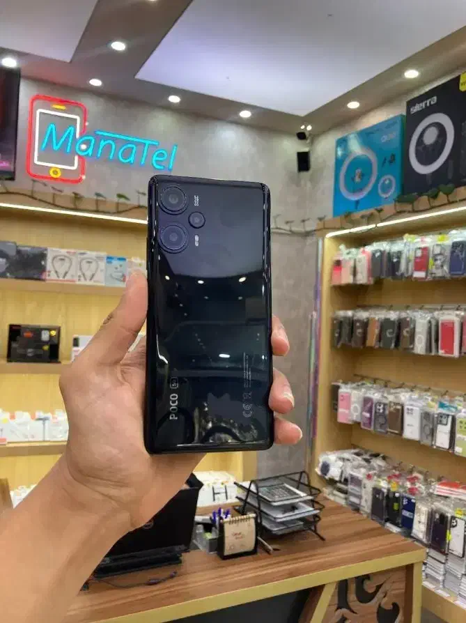 گوشی شیائومی Poco f5|موبایل|یزد, |دیوار
