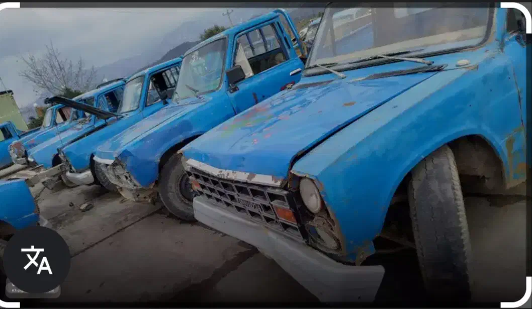 اسقاط تناژ بالا و پایین|خودرو سواری و وانت|ارومیه, |دیوار