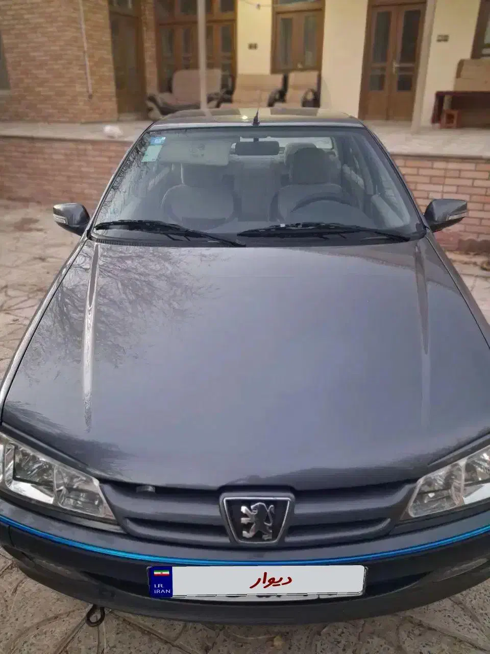 پارس  xu7p نوک مدادی موتور جدید|خودرو سواری و وانت|اصفهان, باغ دریاچه|دیوار