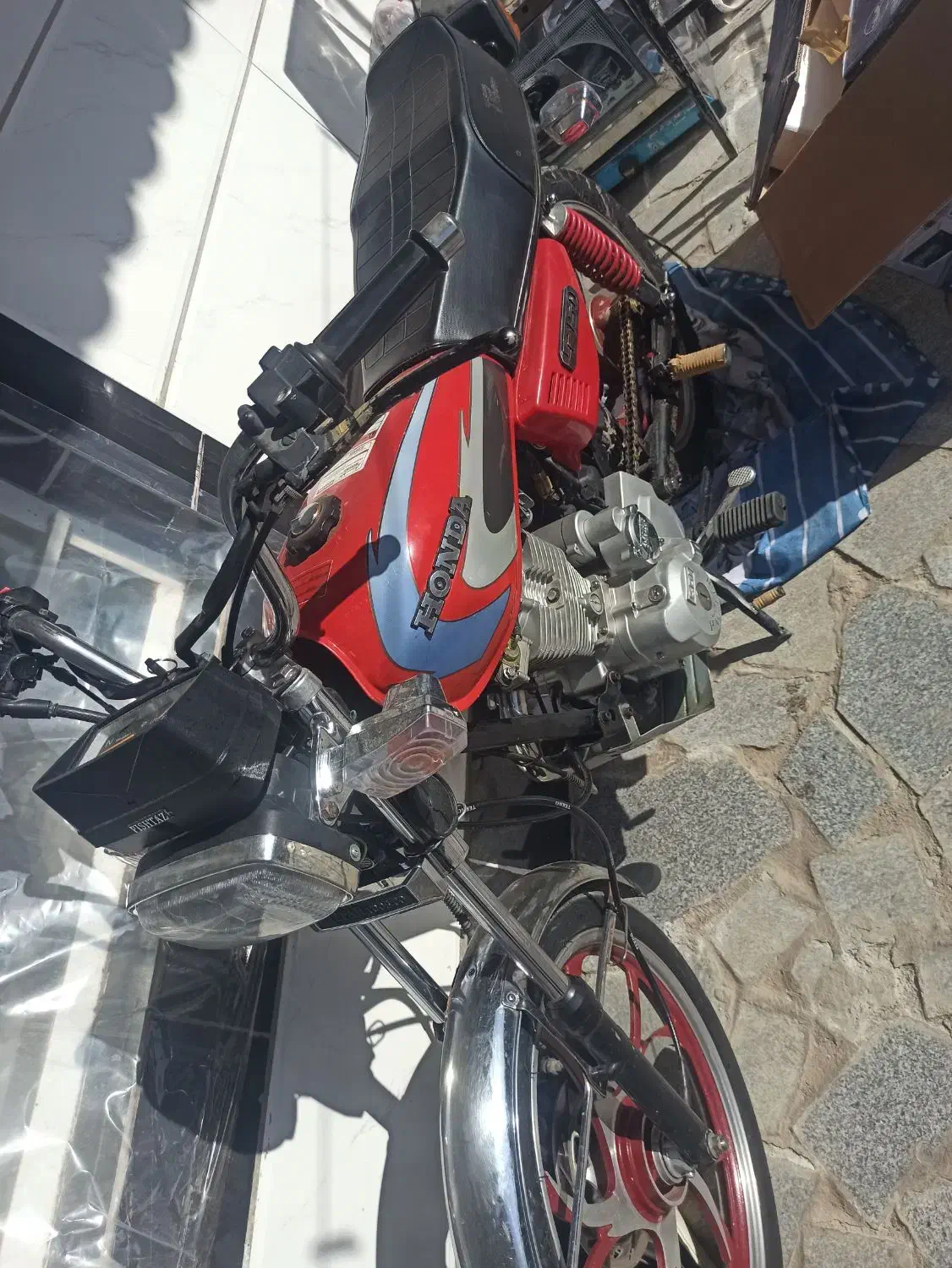 متور سازی|قطعات یدکی و لوازم جانبی|نیشابور, مازول|دیوار