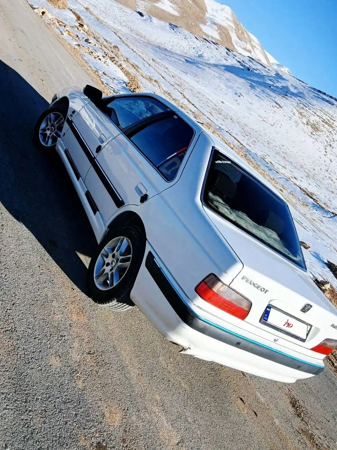 پارس ‌TU5|خودرو سواری و وانت|سمیرم, |دیوار