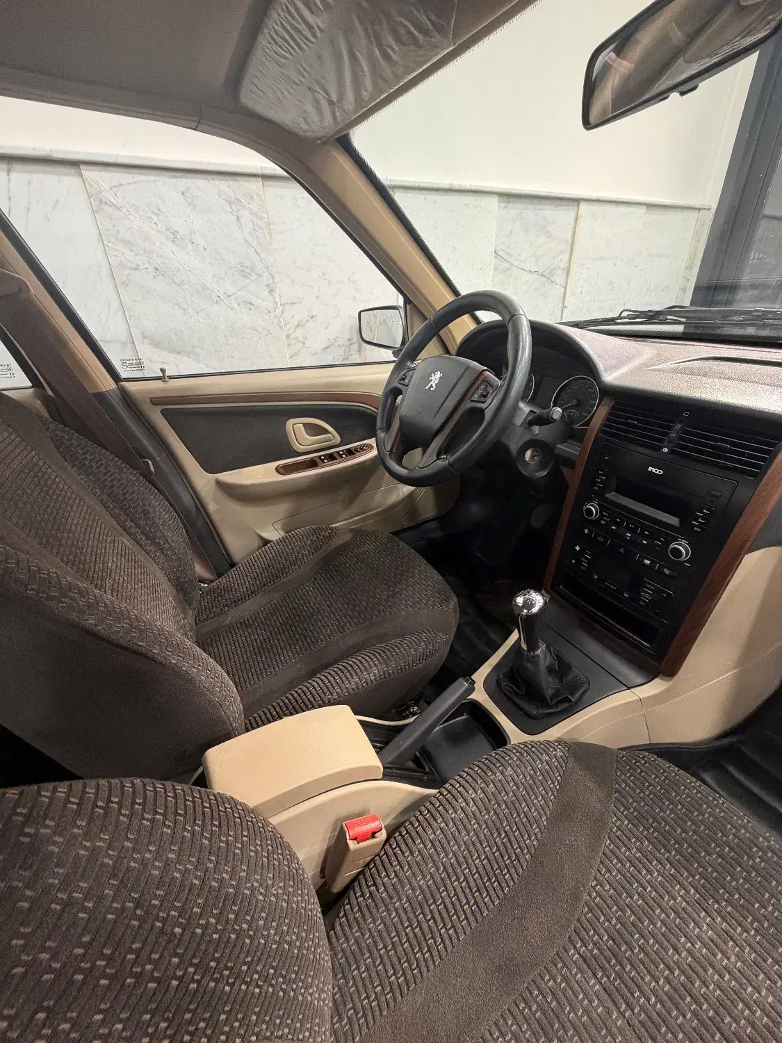 پارس t5 ۱۴۰۰|خودرو سواری و وانت|تهران, سعادت‌آباد|دیوار