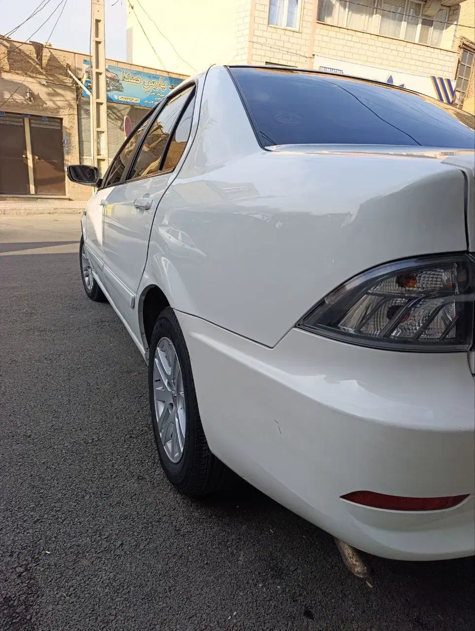 سمند سورن پلاس Ee7 فول مدل ۱۴۰۱|خودرو سواری و وانت|بومهن, |دیوار