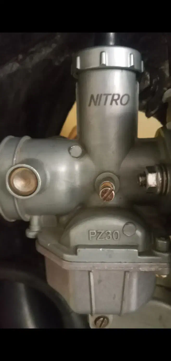 کاربرات هوندا 200|قطعات یدکی و لوازم جانبی|شهرضا, |دیوار