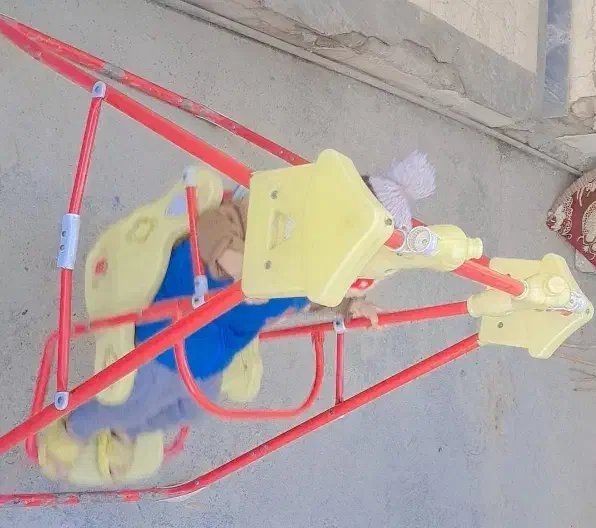 تاب بچگانه سالم محکم|اسباب‌‌بازی|بندر ترکمن, |دیوار