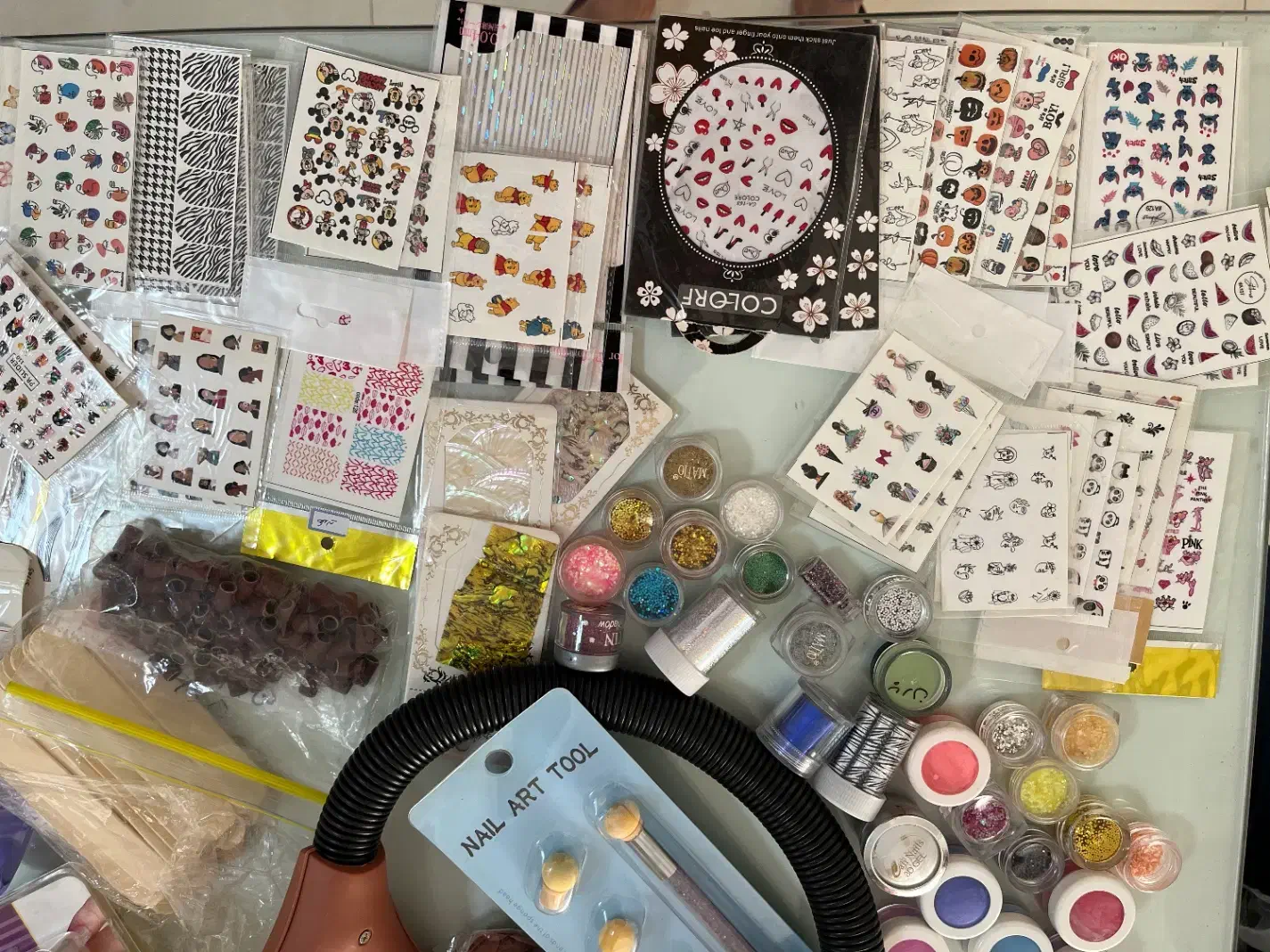 کاشت ناخن و طراحی ناخن|آرایشی، بهداشتی، درمانی|فردیس, خیام غربی|دیوار