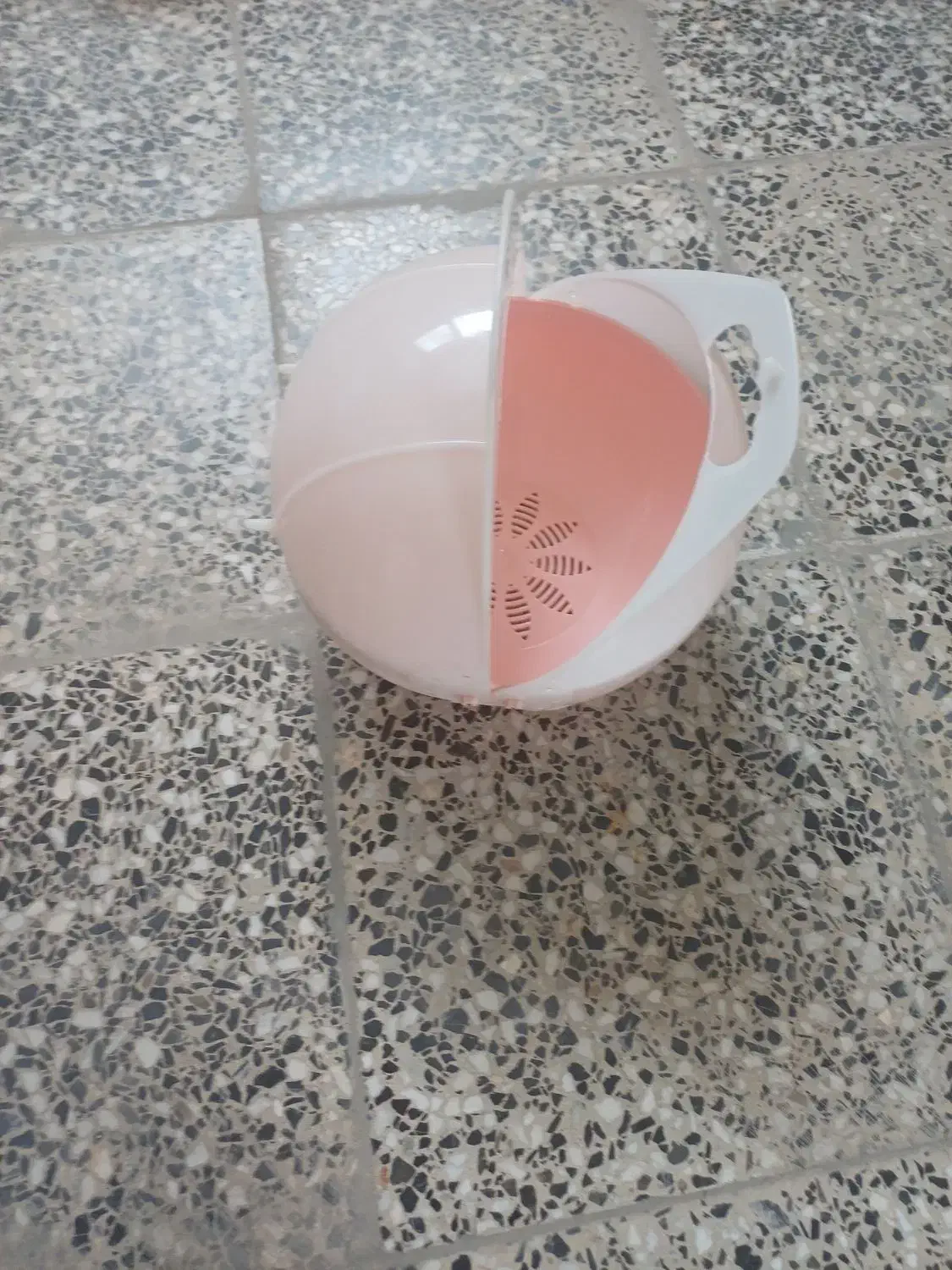 سبد پلاستیکی|ظروف نگهدارنده، پلاستیکی، یک‌بارمصرف|نجف‌آباد, مولوی شمالی|دیوار