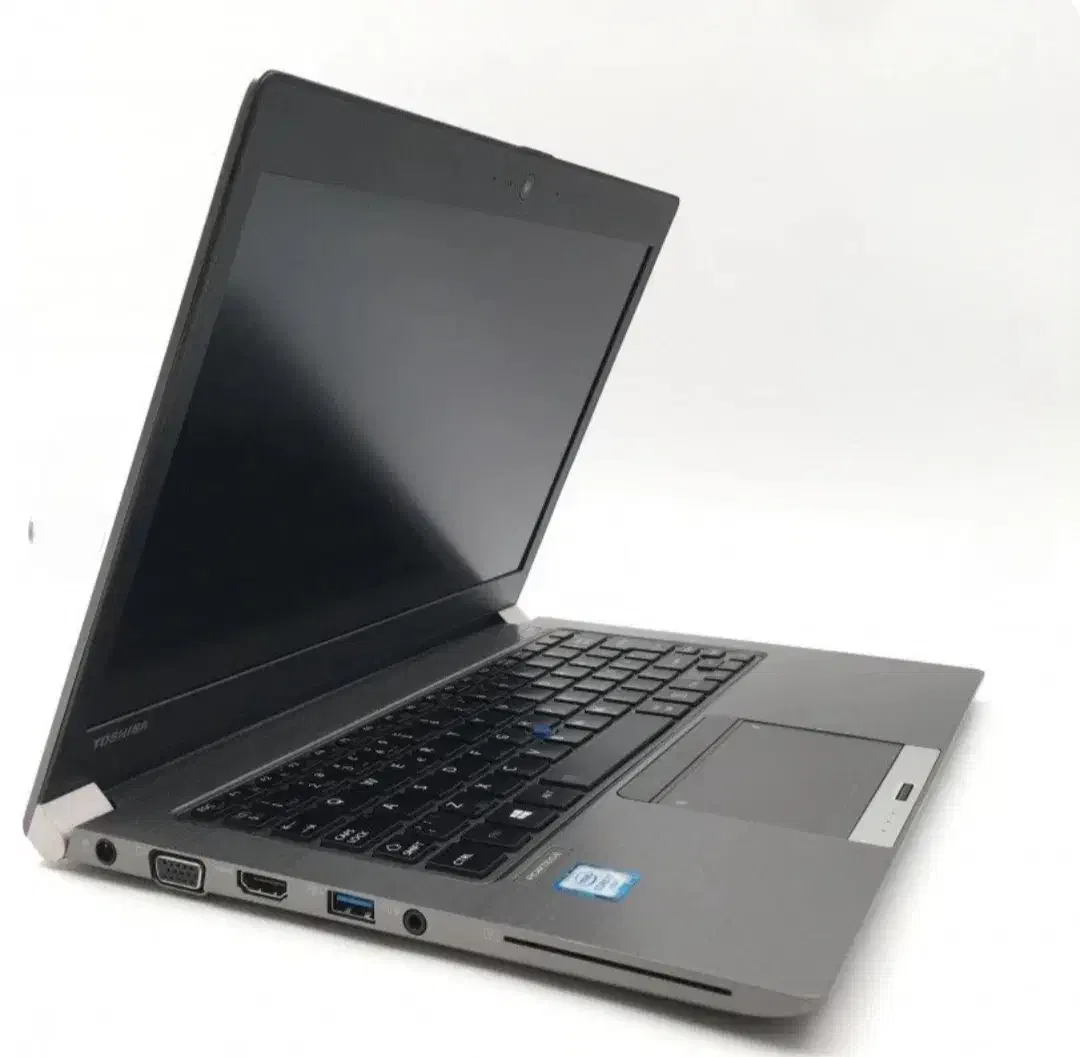 لپ تاپ توشیبا استوک گرید A وارداتی سفارش اروپا|رایانه همراه|کرج, کوی مدرس|دیوار