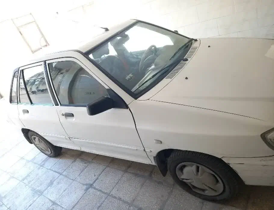 پراید مدل ۹۰|خودرو سواری و وانت|دلیجان, |دیوار