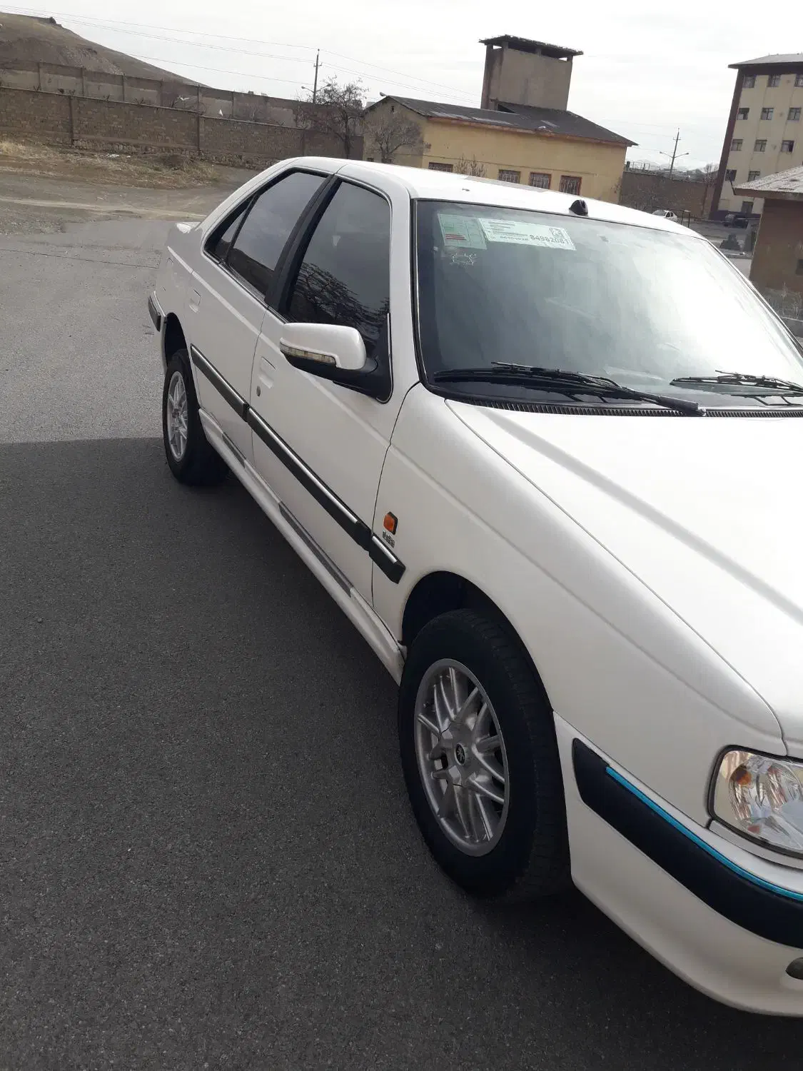 پارس tu5|خودرو سواری و وانت|سنندج, |دیوار