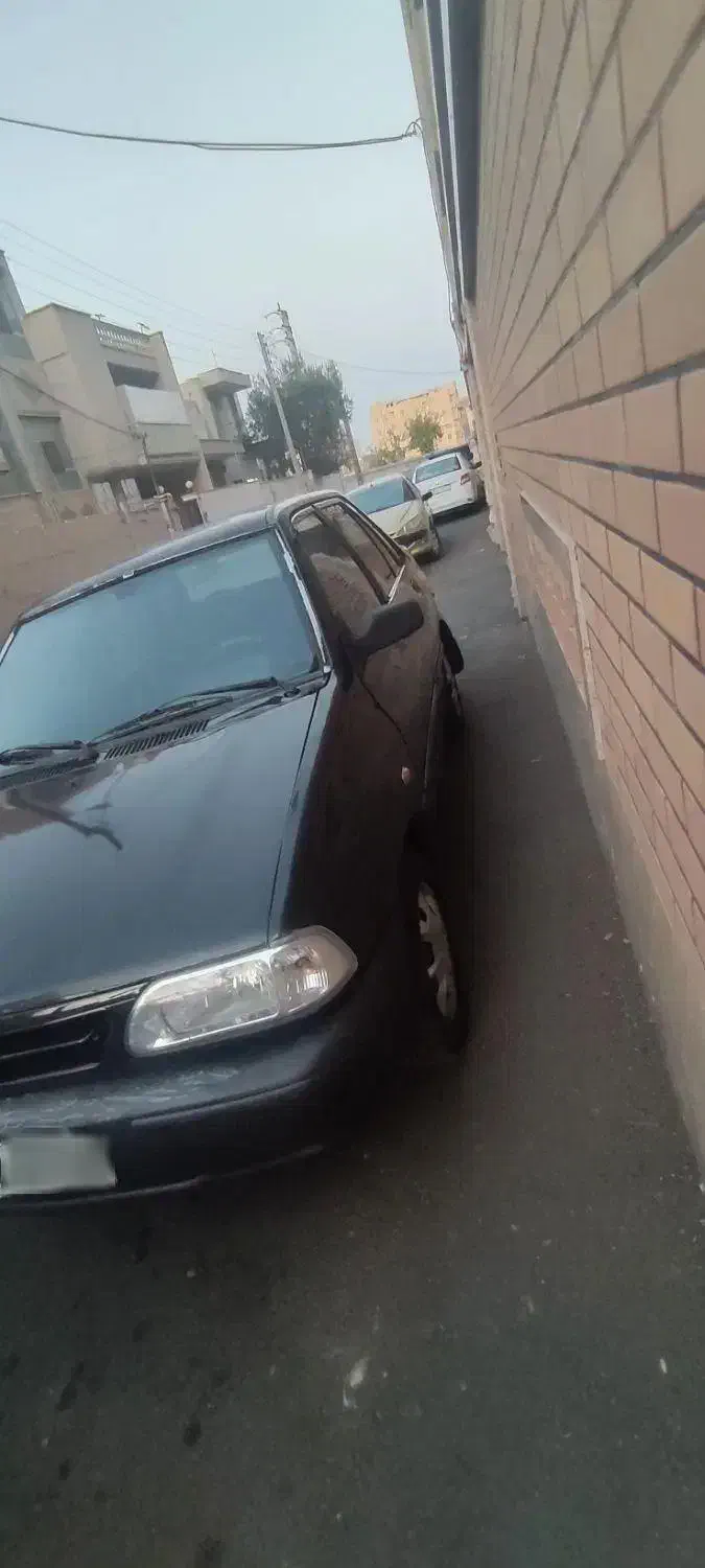 پراید ۸۳ انژکتور سالم|خودرو سواری و وانت|سمنان, |دیوار