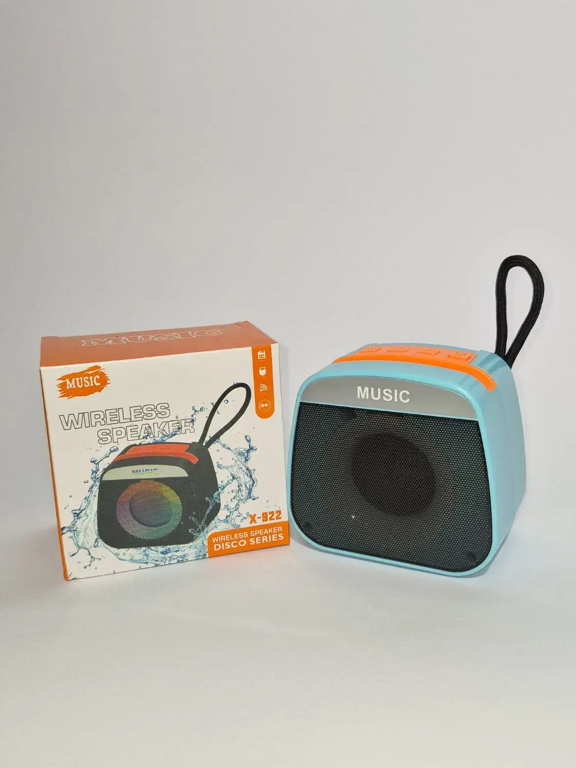 اسپیکر بلوتوثی x922|پخش‌کننده همراه|خمینی‌شهر, |دیوار