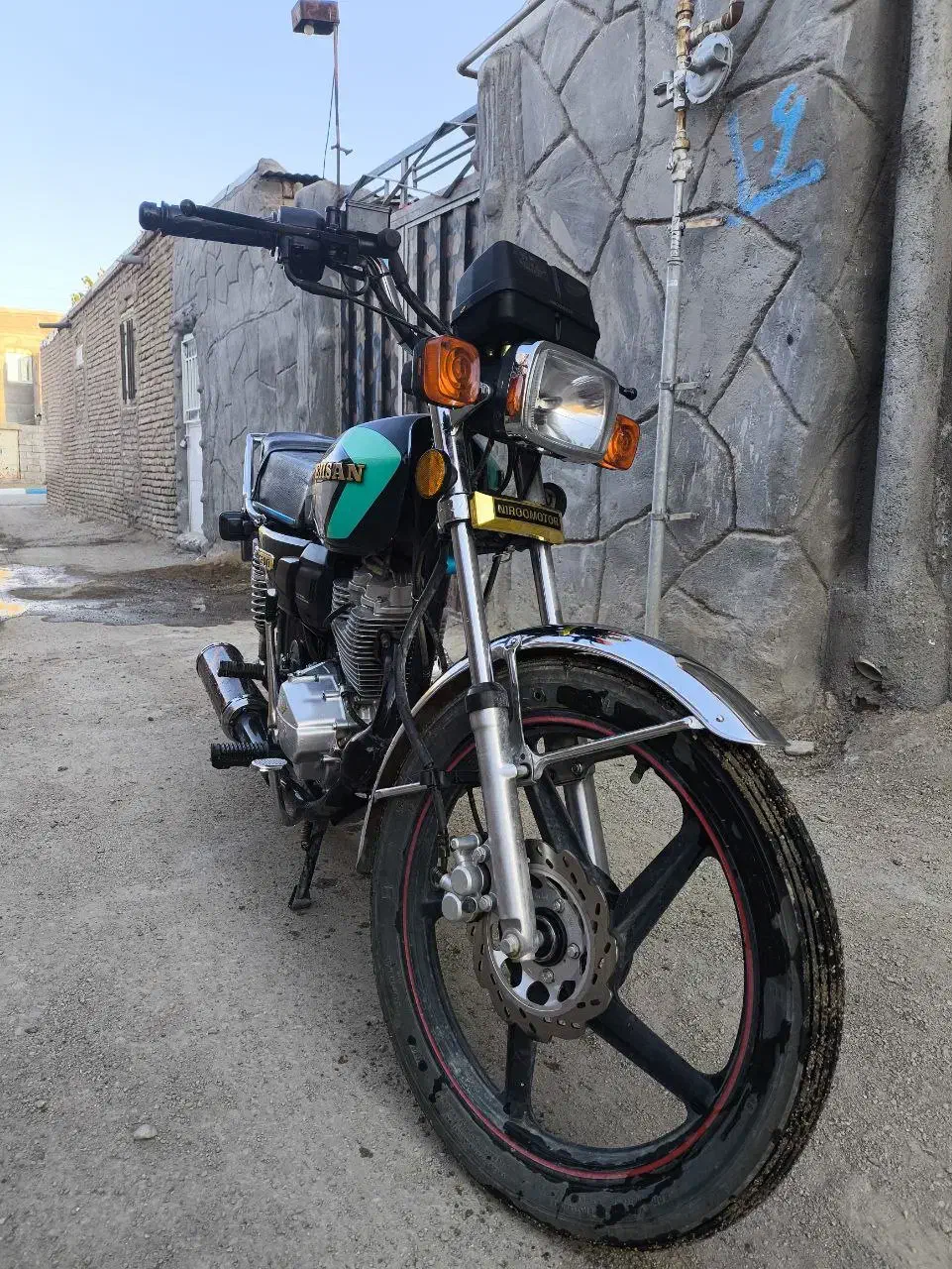 موتور سیکلت|موتورسیکلت|تربت جام, علوی|دیوار