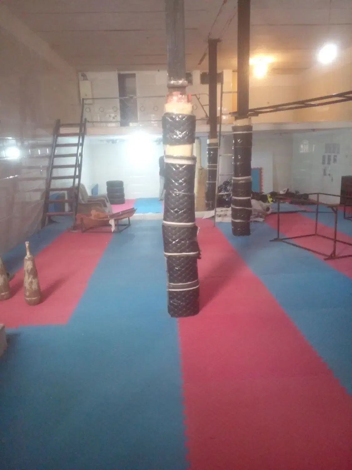 فروش زیرزمین تجاری|فروش مغازه و غرفه|کرج, حسن آباد|دیوار