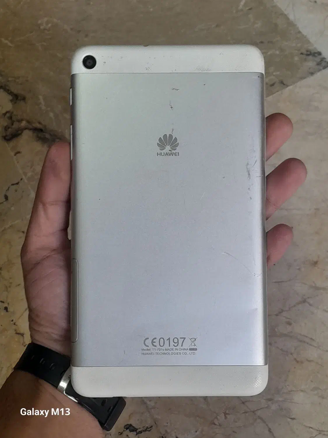 تبلت T7|تبلت|کرج, گوهردشت|دیوار