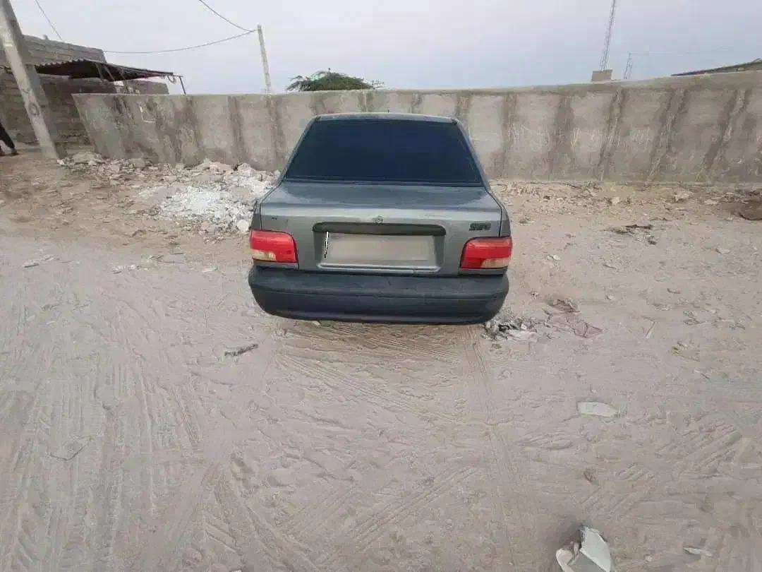 پراید ۱۳۱ مدل ۸۹|خودرو کلاسیک|قشم, |دیوار