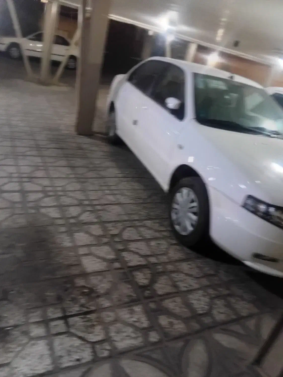 سمند سورن پلاس|خودرو سواری و وانت|سمنان, |دیوار