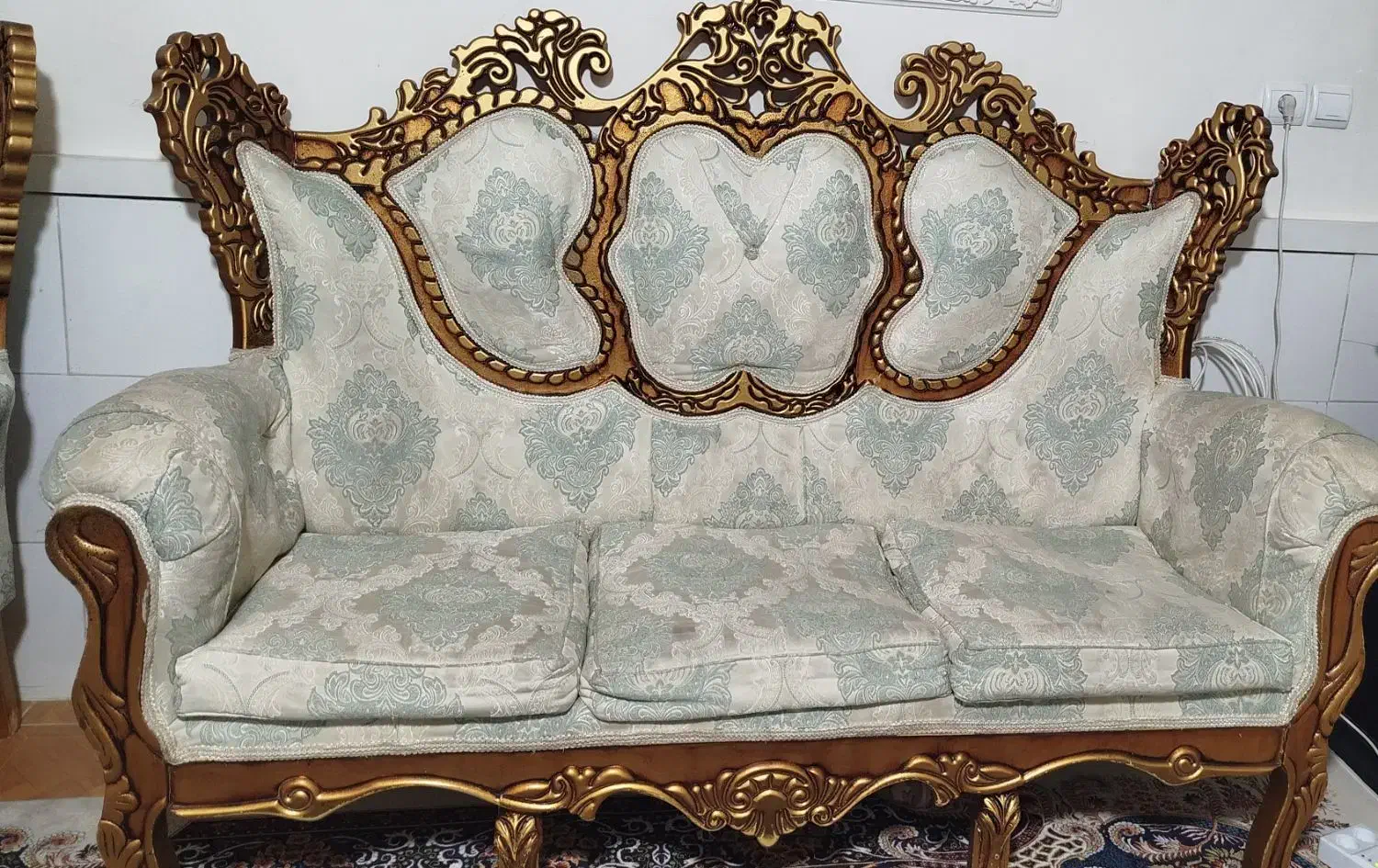 مبل|مبلمان خانگی و میز عسلی|قدس, شهر‌قدس|دیوار