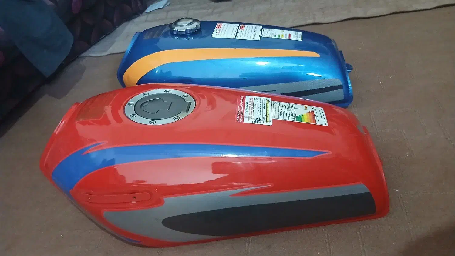 لوازم موتور|قطعات یدکی و لوازم جانبی|مسجد سلیمان, |دیوار