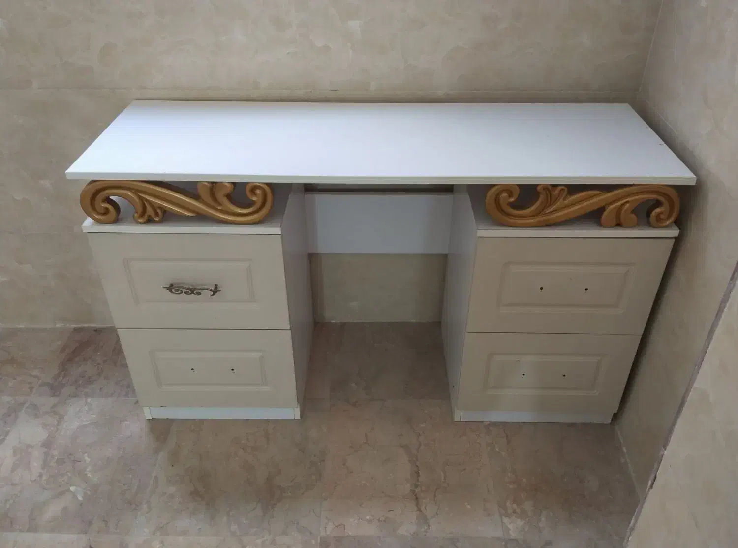 میز ارایش|جاکفشی، کمد، دراور|صباشهر, |دیوار