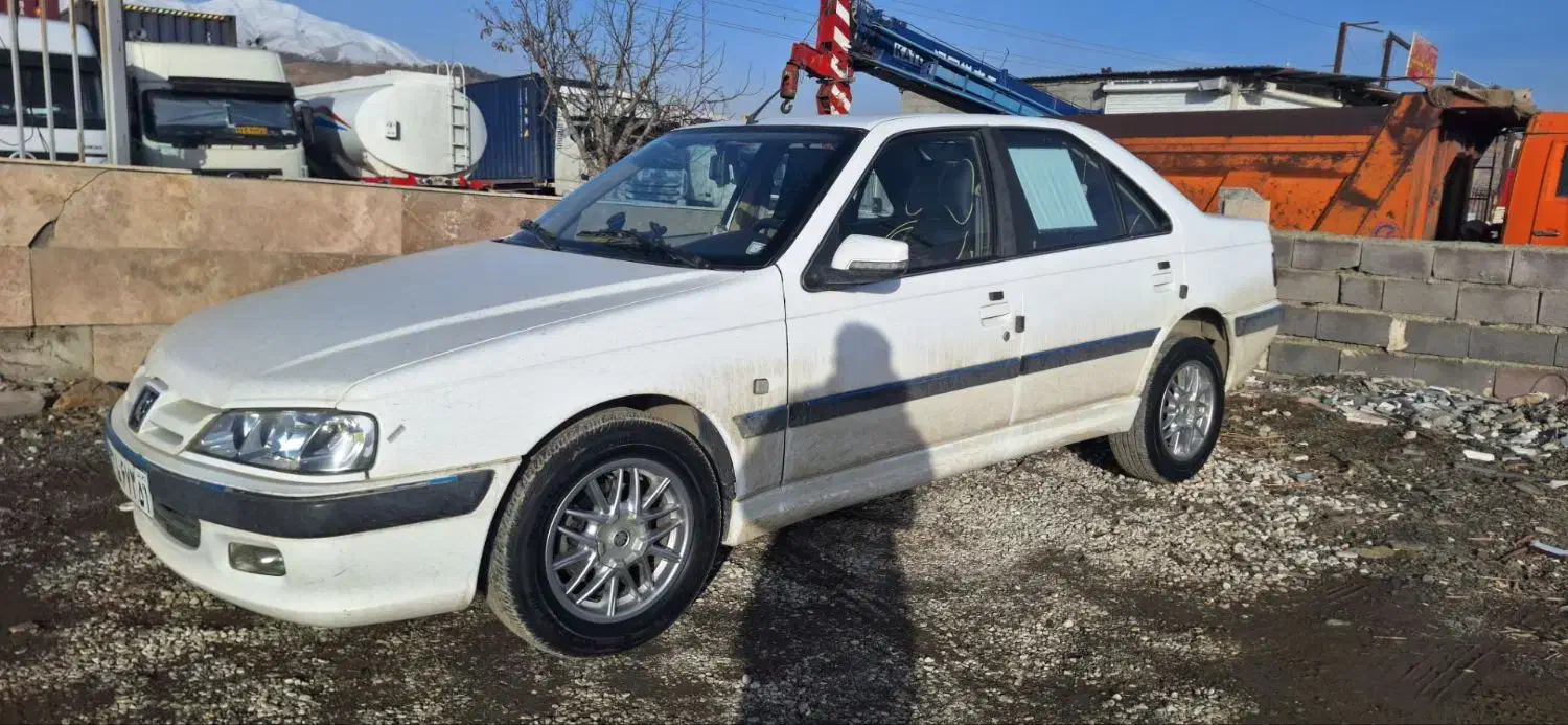 پارس۹۹|خودرو کلاسیک|سنندج, |دیوار