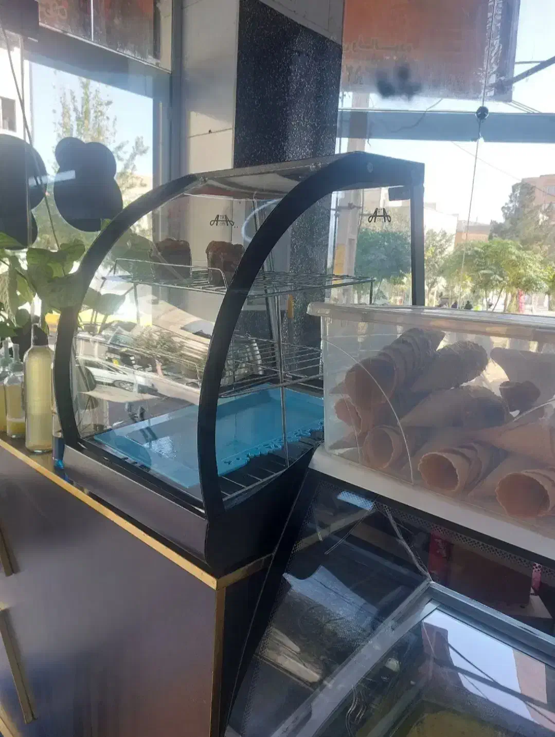 گرمکن پیراشکی|اجاق گاز و لوازم برقی پخت‌وپز|شاهدشهر, |دیوار