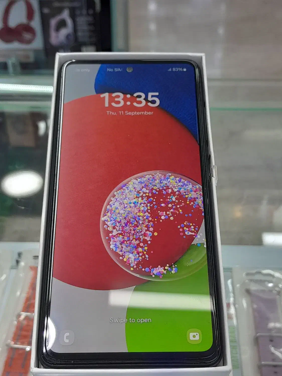Galaxy A52s 5G|موبایل|کرج, اصفهانی‌ها|دیوار