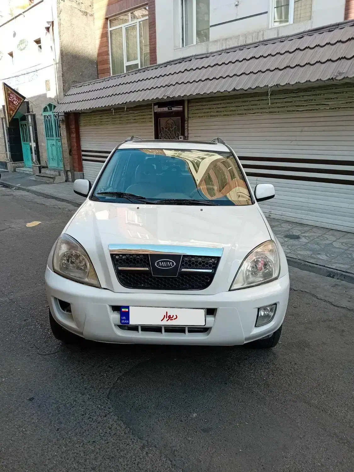 بیرنگ ۹۱|خودرو سواری و وانت|تهران, نعمت‌آباد|دیوار