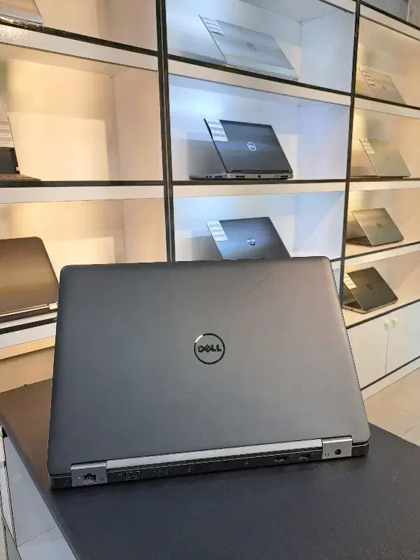 لپ تاپ Dell Latitude E5550 پردازنده i5 رم 16|رایانه همراه|همدان, |دیوار