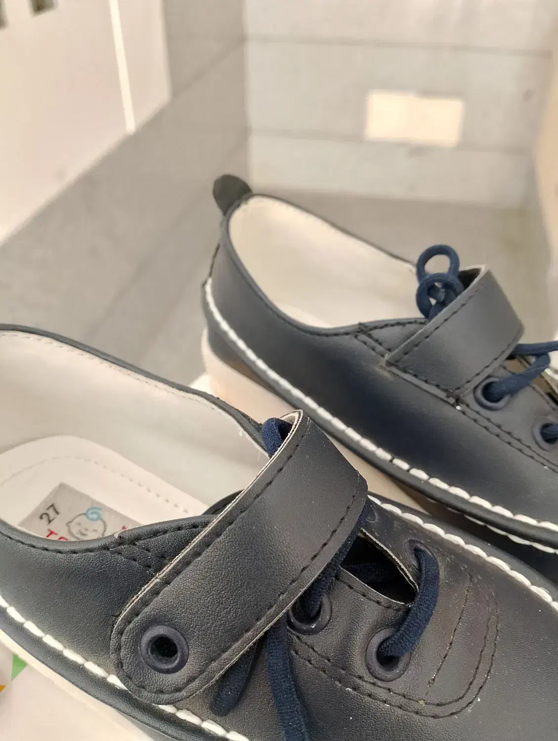 کفش مجلسی پسرانه چرم|کفش و لباس بچه|پرند, فاز ۱|دیوار