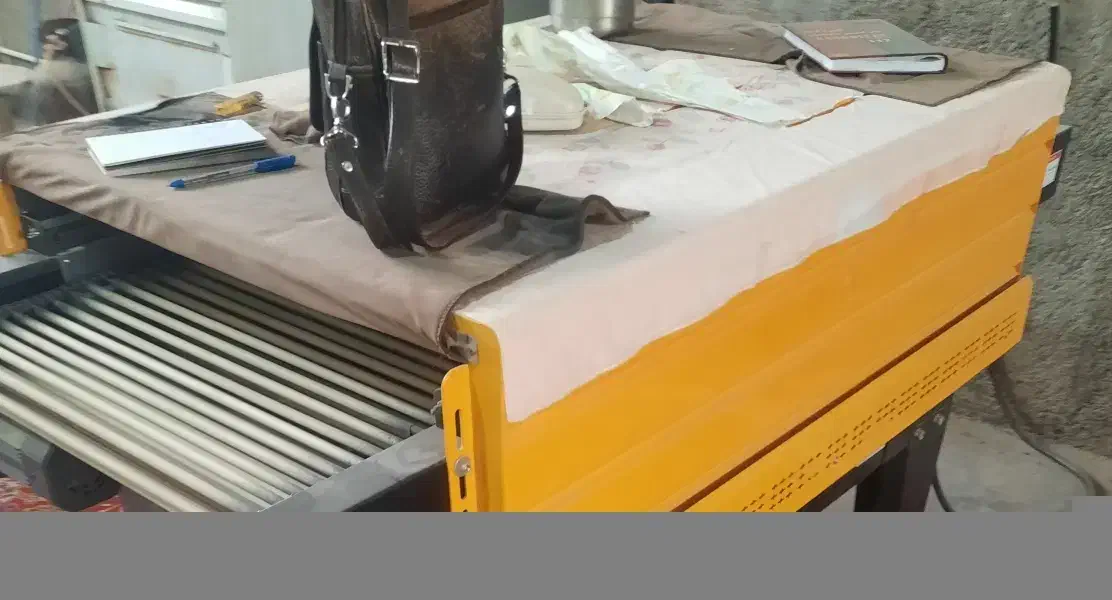 دستگاه شیرینگ تونلی|ماشین‌آلات صنعتی|پاکدشت, پاکدشت (مامازند)|دیوار