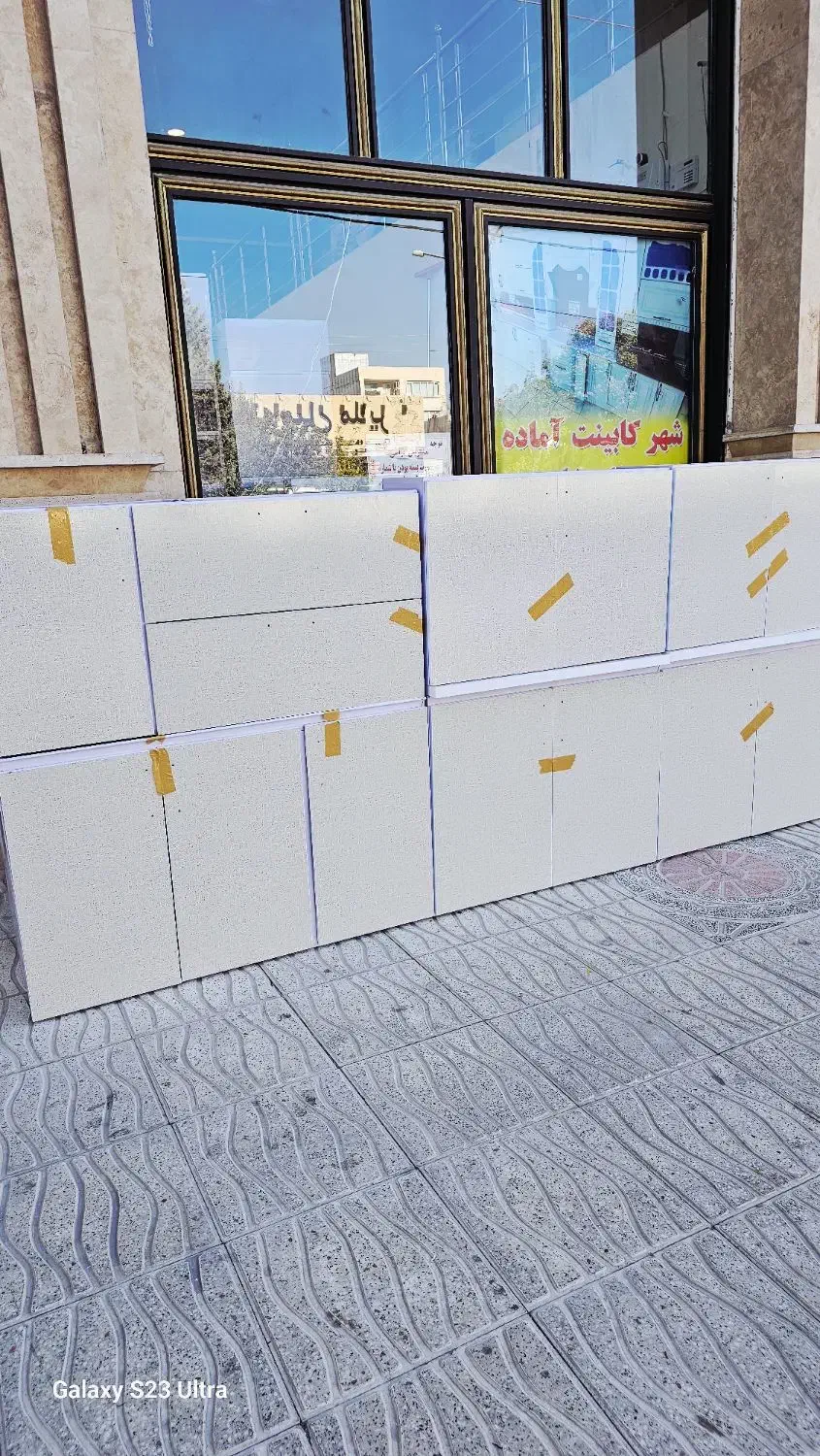 کابینت ترکیبی 6 متری سالم مخصوص سرپل ذهاب|مصالح و تجهیزات ساختمان|سرپل ذهاب, |دیوار