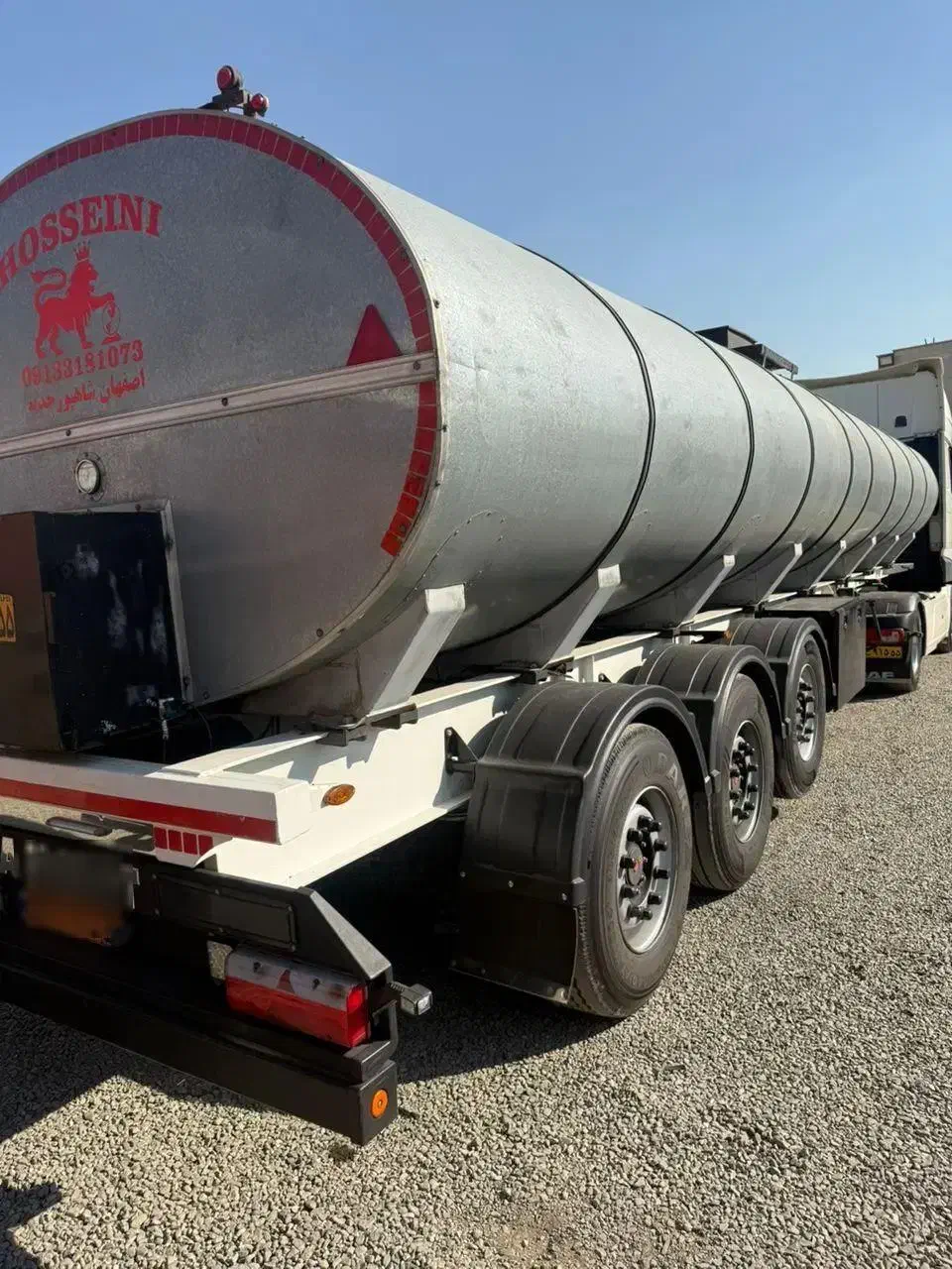 تیغه تانک ماموت مدل ۱۴۰۱|خودرو سنگین|اسلام‌شهر, ملک‌آباد|دیوار