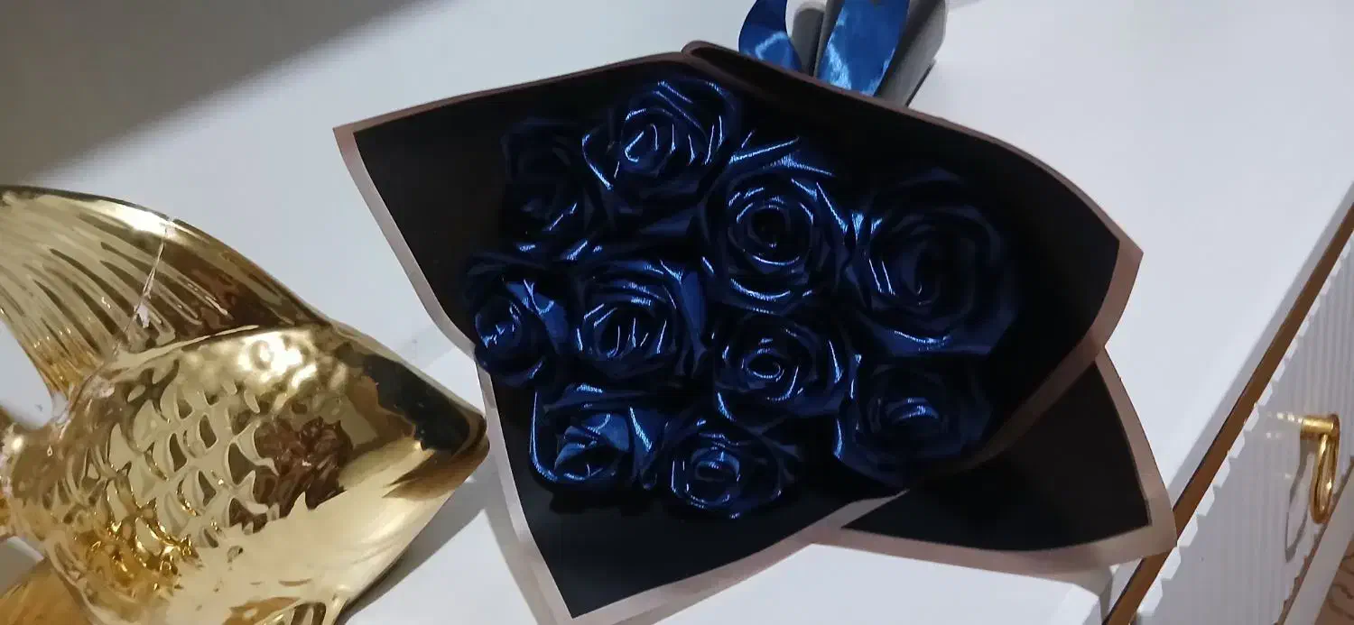 گل روبانی|گل مصنوعی|اهواز, فولادشهر|دیوار