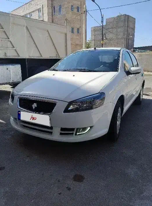 رانا پلاس ارتقا با آپشن مدل ۱۴۰۳|خودرو سواری و وانت|دماوند, دماوند|دیوار