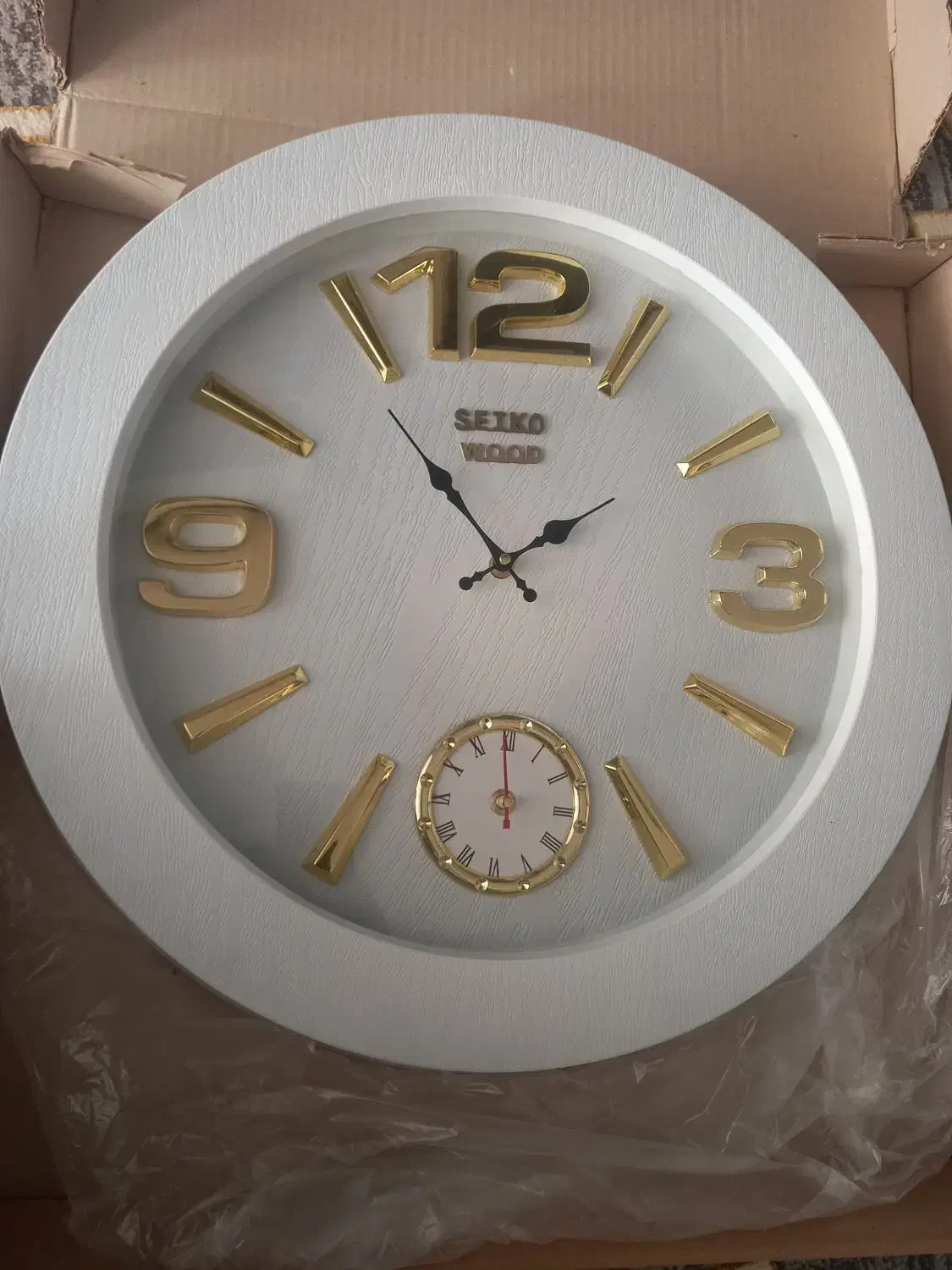 ساعت دیواری|ساعت دیواری و تزئینی|خواف, |دیوار